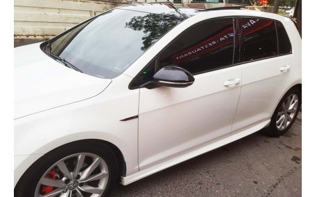 Пороги Volkswagen Golf 7