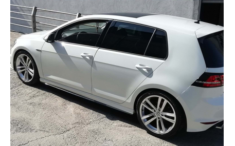 Пороги Volkswagen Golf 7
