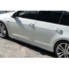 Пороги Volkswagen Golf 7