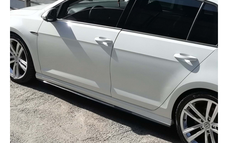 Пороги Volkswagen Golf 7