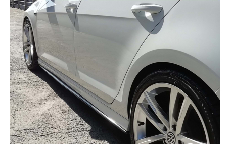 Пороги Volkswagen Golf 7