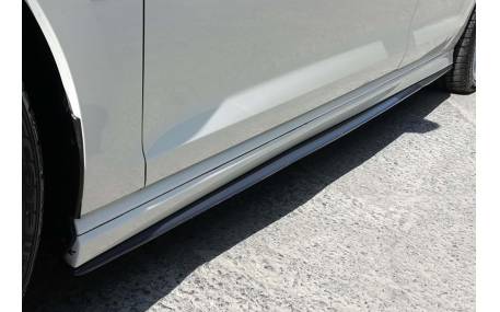 Пороги Volkswagen Golf 7