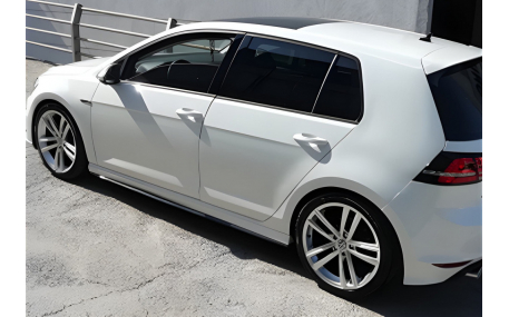 Пороги Volkswagen Golf 7