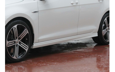Пороги Volkswagen Golf 7