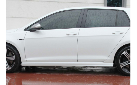 Пороги Volkswagen Golf 7