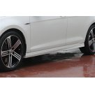 Пороги Volkswagen Golf 7