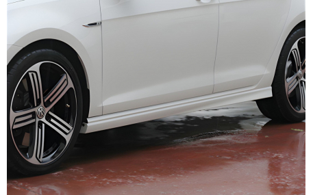 Пороги Volkswagen Golf 7