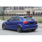 Спойлер Audi A3 8P