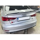 Спойлер Audi A3 8V Sedan
