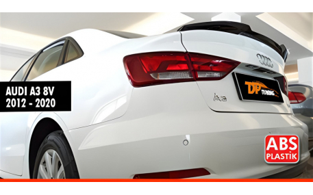 Спойлер Audi A3 8V Sedan