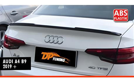 Спойлер Audi A4 B9 Sedan