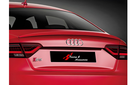Спойлер Audi A5 Coupe