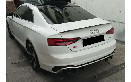 Спойлер Audi A5 F5 Coupe 2017-2024
