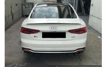 Спойлер Audi A5 F5 Coupe 2017-2024