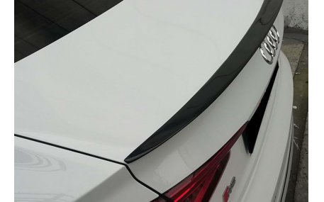 Спойлер Audi A5 F5 Coupe 2017-2024