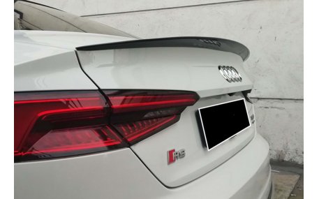 Спойлер Audi A5 F5 Coupe 2017-2024
