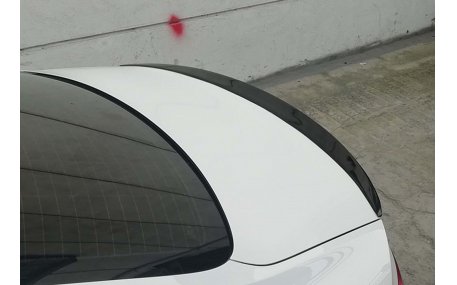 Спойлер Audi A5 F5 Coupe 2017-2024