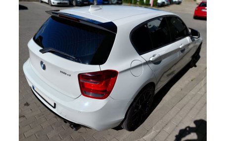 Спойлер BMW 1 F20