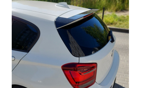 Спойлер BMW 1 F20