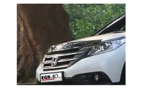 Дефлектор капота Honda CR-V