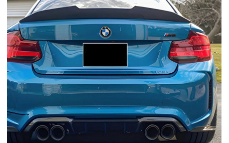 Спойлер BMW 2 (F22)