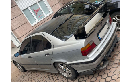 Спойлер BMW E36