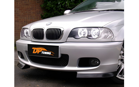 Накладка передняя BMW 3 E46
