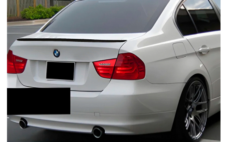 Спойлер BMW 3 E90