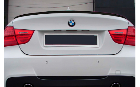 Спойлер BMW 3 E90