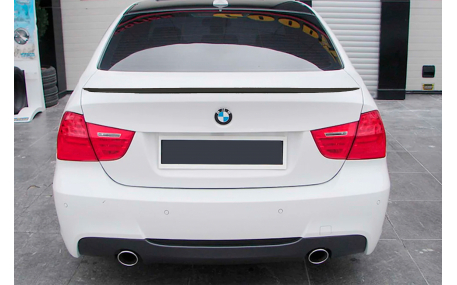 Спойлер BMW 3 E90