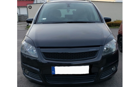 Ресницы Opel Zafira B
