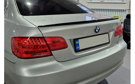Спойлер BMW 3 E92