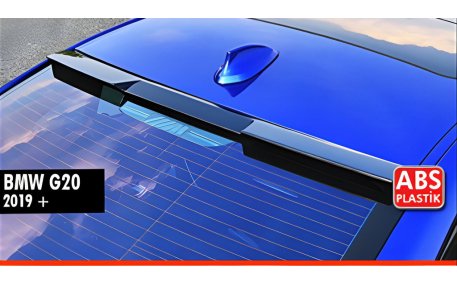 Спойлер BMW 3 G20