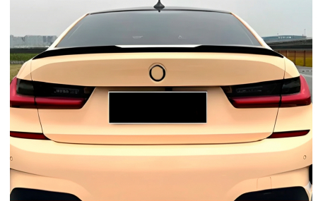Спойлер BMW 3 G20