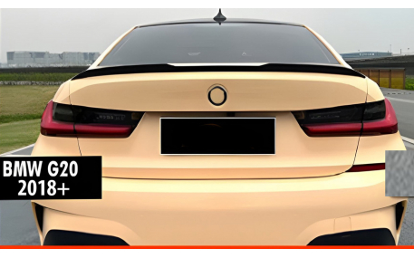 Спойлер BMW 3 G20