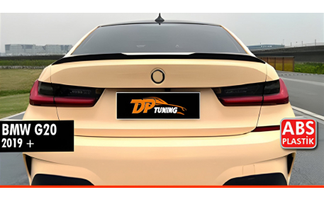 Спойлер BMW 3 G20