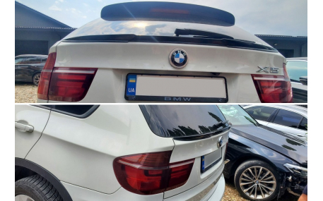 Спойлер BMW X5 E70