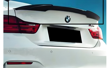 Спойлер BMW 4 F32