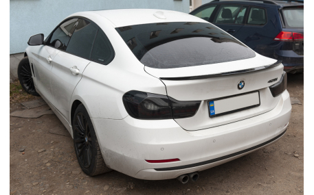 Спойлер BMW 4 F36 Grand Coupe