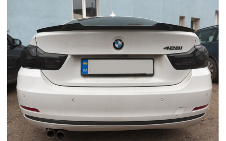 Спойлер BMW 4 F36 Grand Coupe