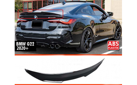Спойлер BMW 4 G22