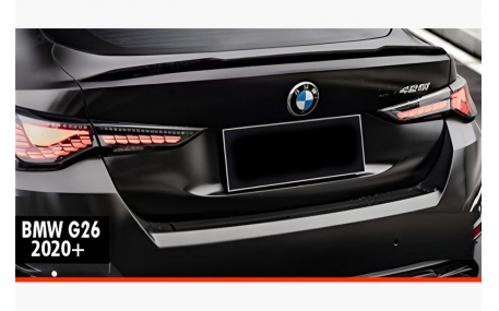 Спойлер BMW 4 G26