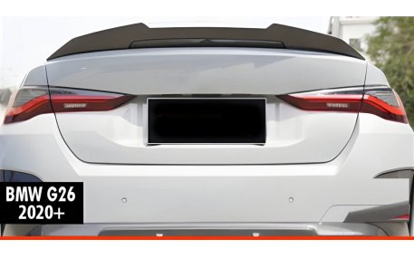 Спойлер BMW 4 G26