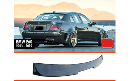 Спойлер BMW 5 E60
