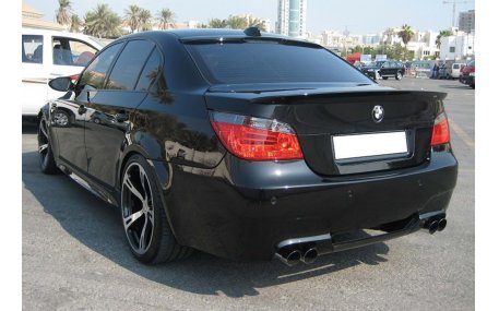 Спойлер BMW 5 E60