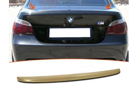 Спойлер BMW 5 E60