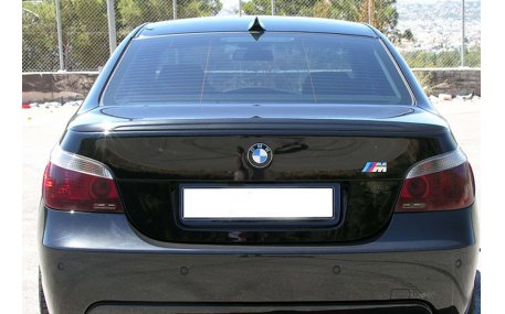 Спойлер BMW 5 E60