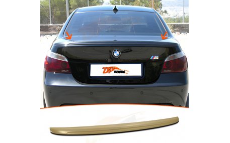 Спойлер BMW 5 E60
