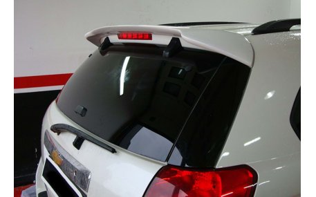 Спойлер Chevrolet Captiva