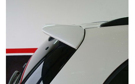 Спойлер Chevrolet Captiva